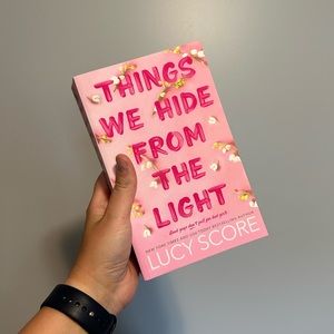 Things We Hide From the Light by Lucy Score book